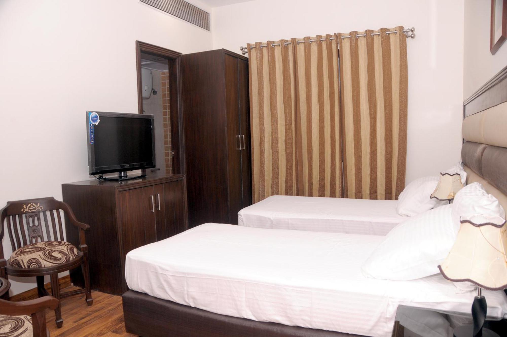 Hotel Prems Paradise Amritsar Zewnętrze zdjęcie