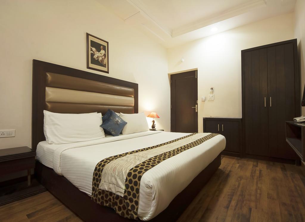 Hotel Prems Paradise Amritsar Zewnętrze zdjęcie
