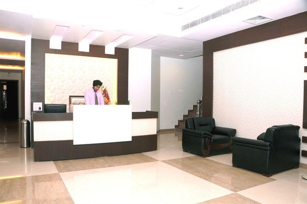 Hotel Prems Paradise Amritsar Zewnętrze zdjęcie