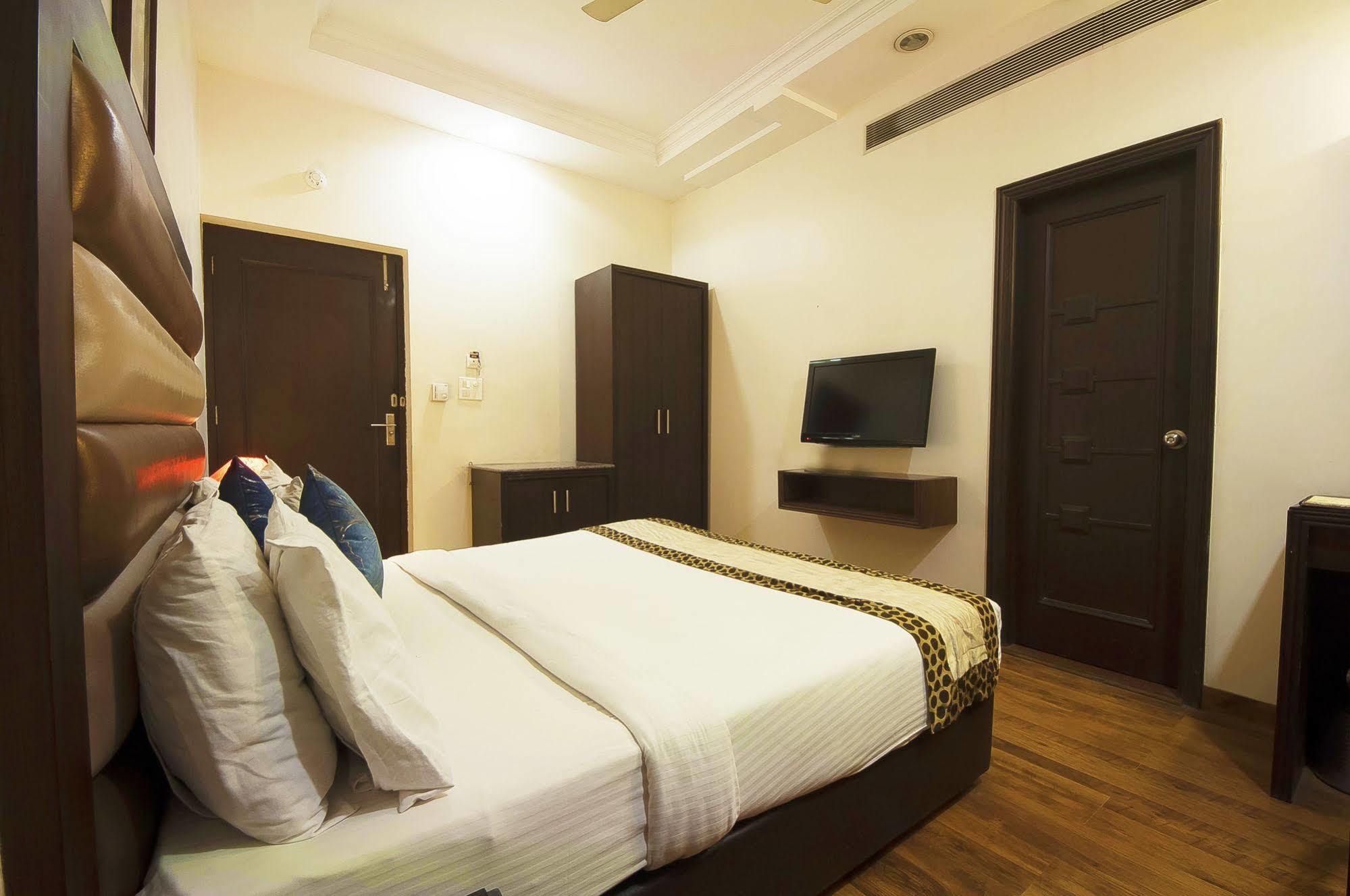 Hotel Prems Paradise Amritsar Zewnętrze zdjęcie
