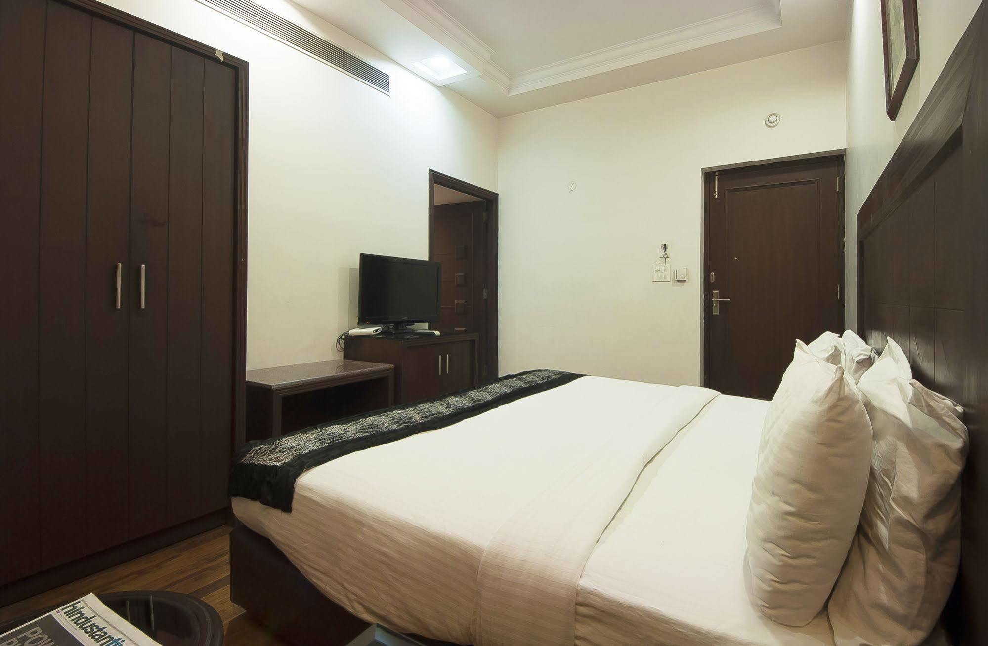 Hotel Prems Paradise Amritsar Zewnętrze zdjęcie
